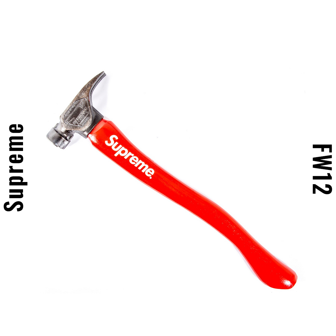 小物 supreme hard core hammer Supreme Hardcore Hammer (FW12)