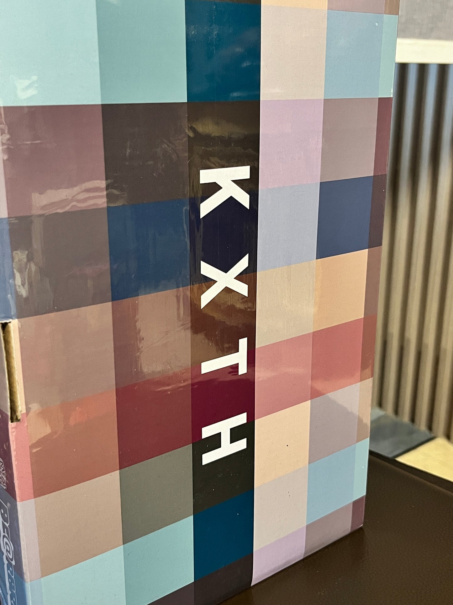 Bearbrick x Kith Palette 10-Year Anniversary 100%+400% Set